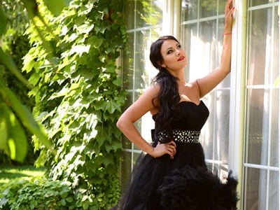 Iryna Sulimova