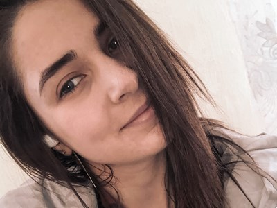 Іванна Іванівна Осташ