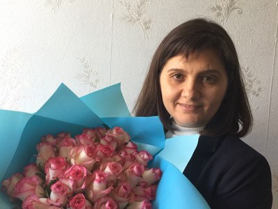 Наталія Євгеніївна Мелюхіна