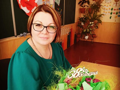 Євгенія Степанівна Федусова