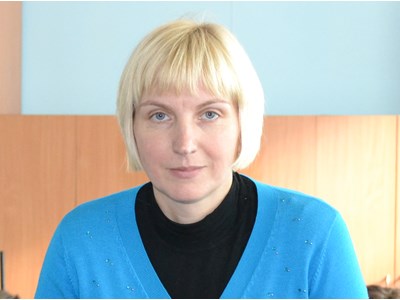 Любов Григорівна Яременко