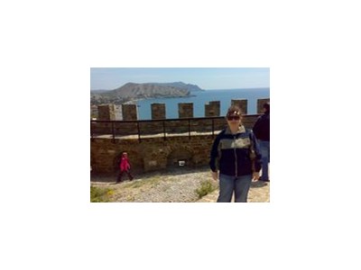 Олена Марксівна Нудельман