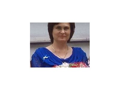 Лідія Василівна Жорова