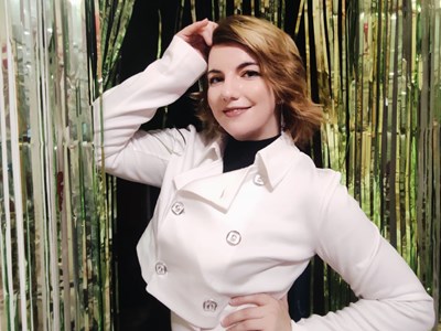 Марина Вячеславівна Радченко