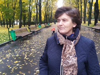 Галина Петрівна Климець