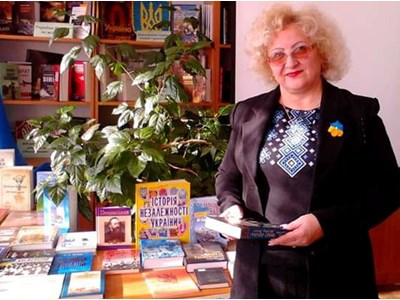 Тетяна Станіславівна Лісненко