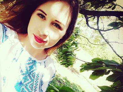 Олена Василівна Дубів