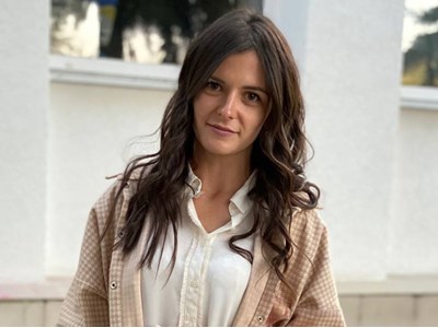 Євгенія Геннадіївна Підченко