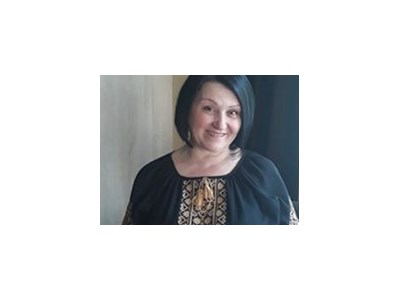 Oksana Illivna Mamchur