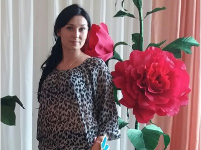 Оксана Юріївна Бойко