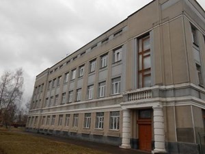 Ліцей № 7 м. Житомира ім. В. Бражевського
