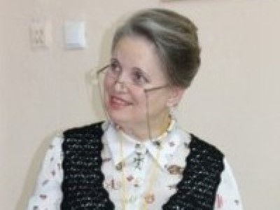 Наталія Михайлівна Тодорюк