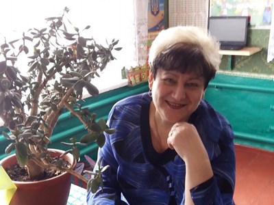 Віра Миколаївна Іваниш