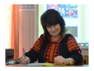Наталія Миколаївна Караченцева