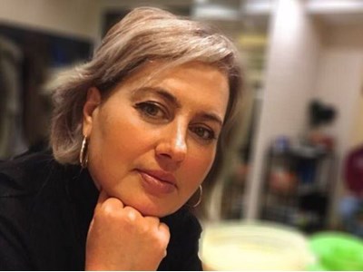 Ольга Олександрівна Китаєва