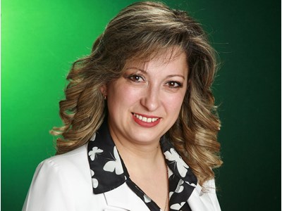 Оксана Дмитрівна Удовиченко