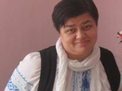 Ольга Ростиславівна Майка
