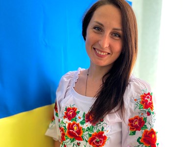 Альона Геннадіївна Бястик