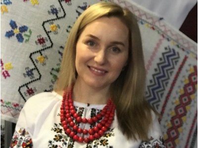 Людмила Віталіївна Лукіянчина