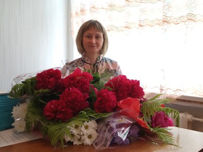 Людмила Володимирівна Сусик