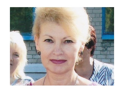 Людмила Аратівна Стрельченко