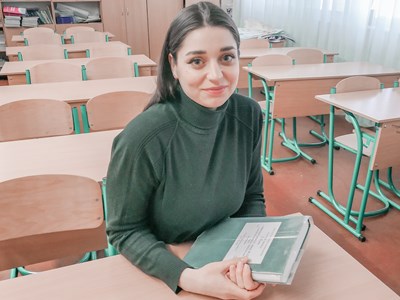 Юлія Володимирівна Коваленко