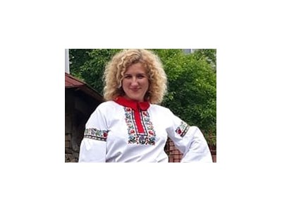 Світлана Миколаївна Костюк