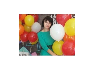 Алла Степанівна Волох