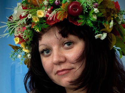 Юлія Олександрівна Крилова