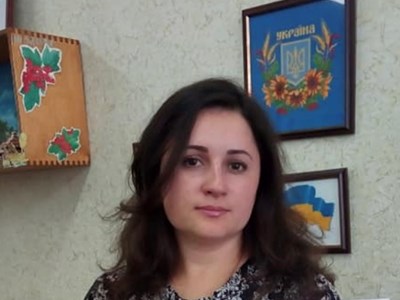 Лариса Олександрівна Іванченко