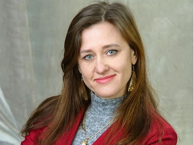 Tetiana Stanislavivna Fabiianska