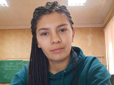 Діна Вікторівна Новак