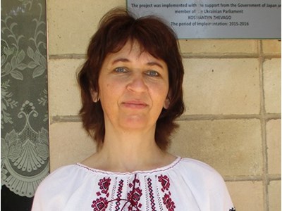 Світлана Григорівна Семенченко