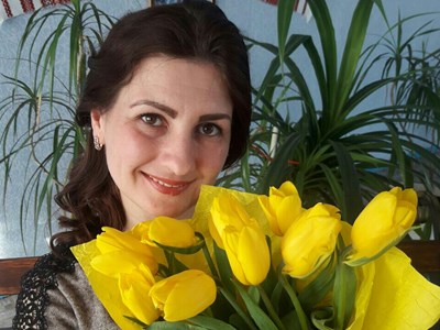 Вікторія Віталіївна Береза