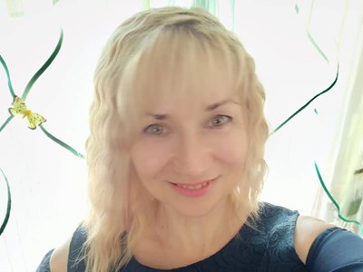 Оксана Степанівна Бурега