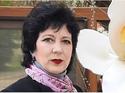 Катерина Василівна Пилипчук