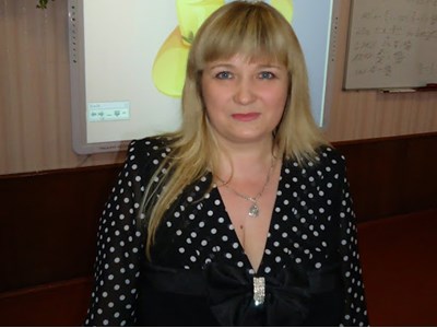Світлана Олександрівна Дорошенко