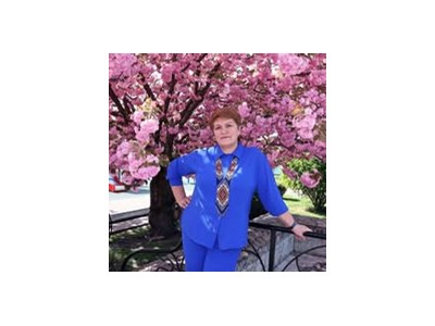 Ірина Василівна Кордонська