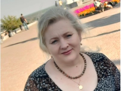 Світлана Володимирівна Бєлкіна