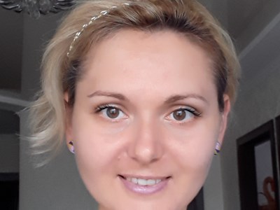 Оксана Володимирівна Ситар