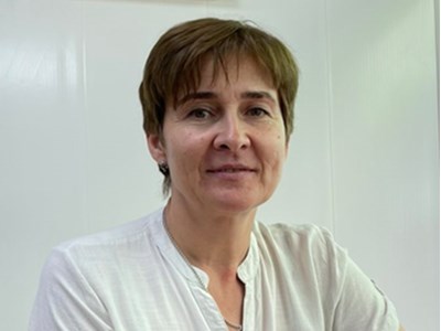 Оксана Валеріївна Костенко