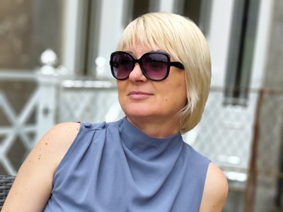 Ірина Вікторівна Красновид