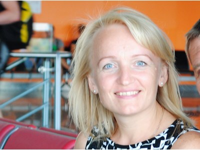 Марина Михайлівна Стасюк