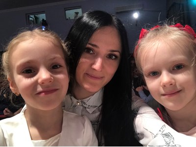 Ольга Олександрівна Скляренко