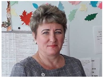 Лариса Василівна Коркач
