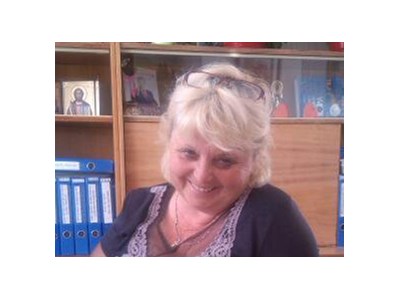 Любов Миколаївна Калиндрузь