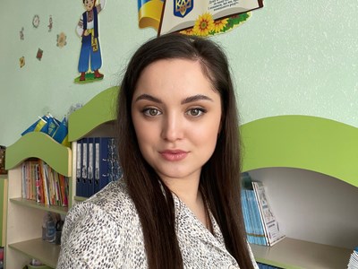 Альвіна Дмитрівна Арсеній