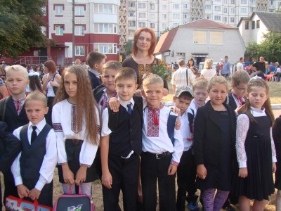 Ярослава Миколаївна Кудряшова