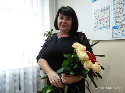 Лариса Іванівна Базеко