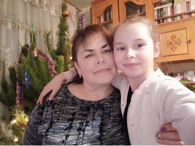 Лариса Володимирівна Полковська